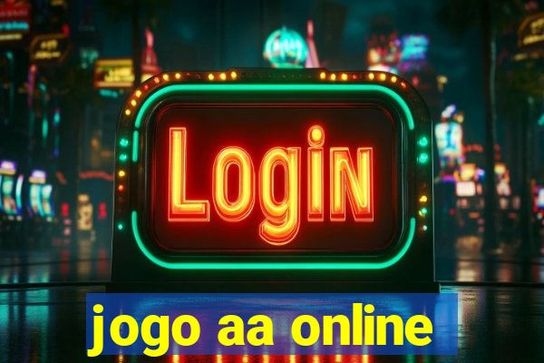 jogo aa online